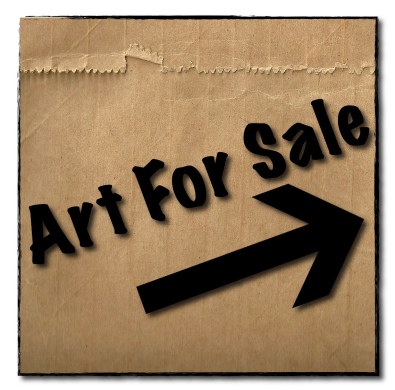 Art For Sale!